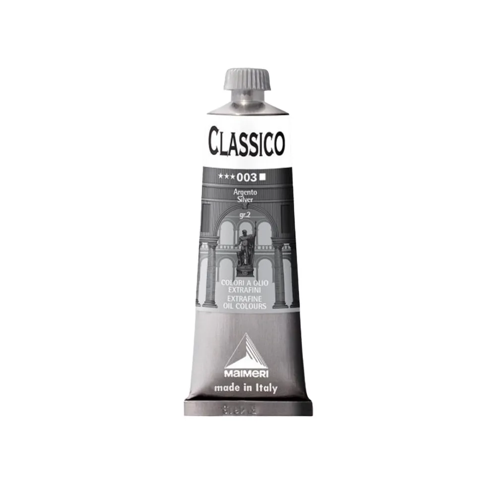 MAIMERI CLASSICO 60ML ARGENTO - 003