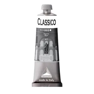 MAIMERI CLASSICO 60ML ARGENTO - 003