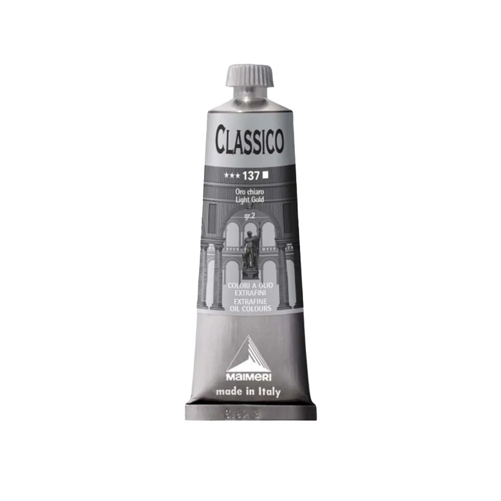 MAIMERI CLASSICO 60ML ORO CH - 137