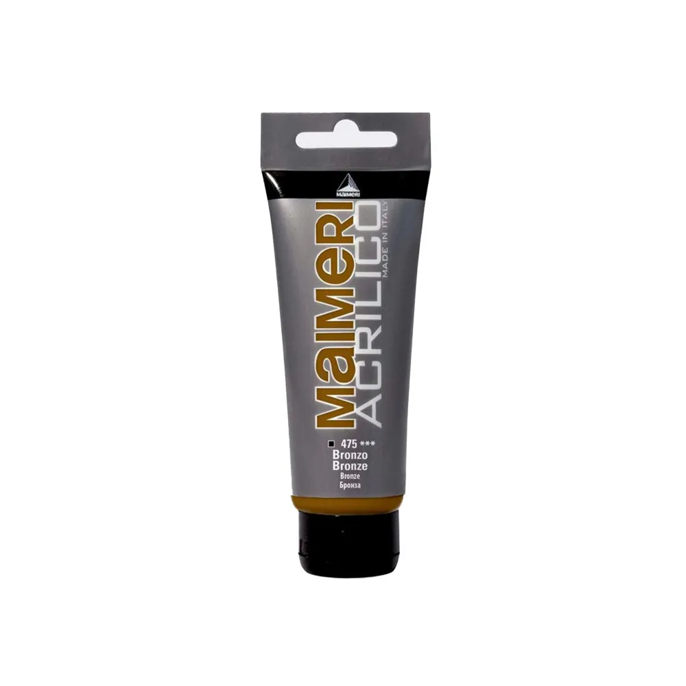 MAIMERI ACRILICO 75ML BRONZO