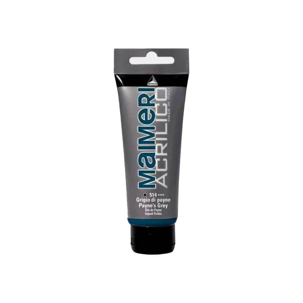 MAIMERI  ACRILICO 75ML GRIGIO DI PAYNE