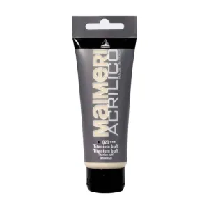 MAIMERI ACRILICO 75ML TITANIUM BUFF - 023