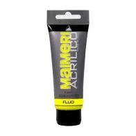 MAIMERI ACRILICO 75ML GIALLO FLUORESCENTE