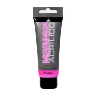 MAIMERI ACRILICO 75ML ROSA FLUORESCENTE