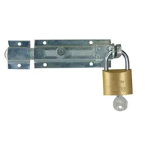 CATENACCIO PORTALUCCHETTO IBFM 36 ZINC 100MM