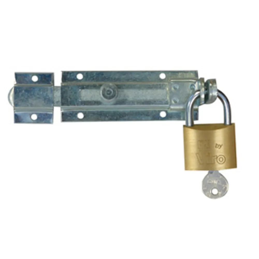 CATENACCIO PORTALUCCHETTO IBFM 36 ZINC 100MM