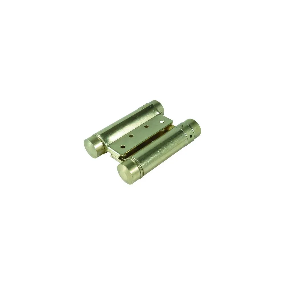 CERNIERE BOMMER ACCIAIO OTTONATO N29 75 MM CERNIERE BOMMER ACCIAIO OTTONATO N29 75 MM