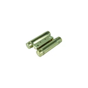 CERNIERE BOMMER ACCIAIO OTTONATO N29 75 MM