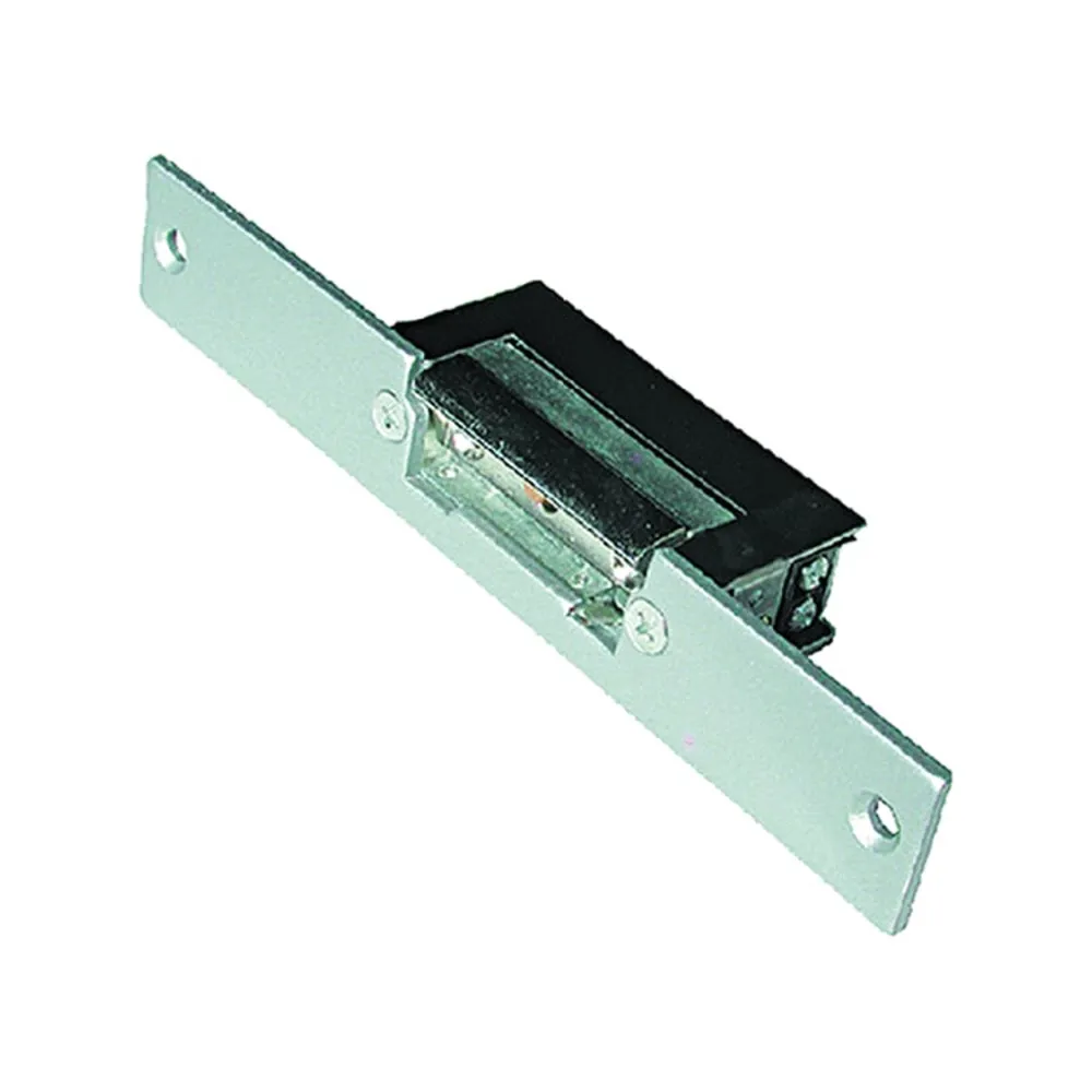 CONTROPIASTRA ELETTRICA FRONTALE CORTO  mm 158 x 25