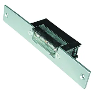 CONTROPIASTRA ELETTRICA FRONTALE CORTO  mm 158 x 25