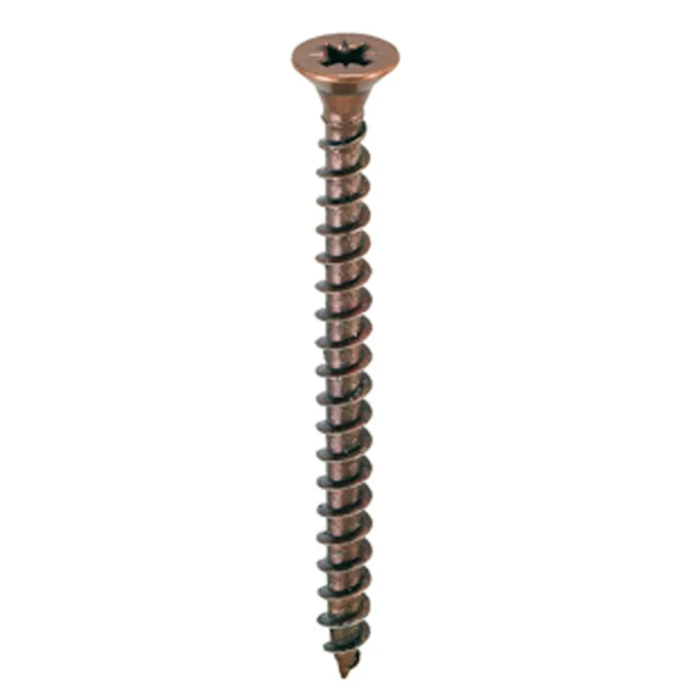 VITI PER LEGNO T.S.P. BRONZATE 3,5X25