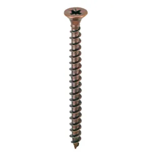 VITI PER LEGNO T.S.P. BRONZATE 3,5X25