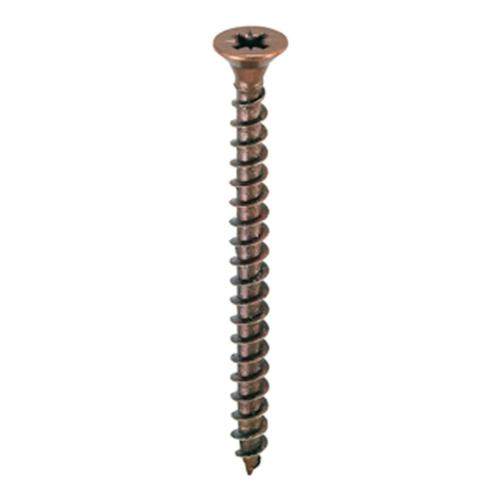 VITI X LEGNO T.S.P BRONZATE 3,5X35