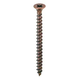 VITI PER LEGNO T.S.P. BRONZATE 6X140
