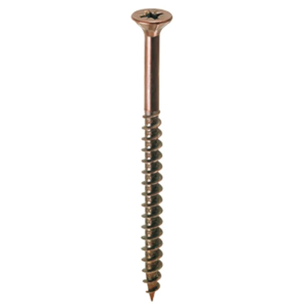 VITI PER LEGNO T.S.P.1/2 FIL BRONZ. 3,5X30