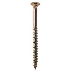 VITI PER LEGNO T.S.P.1/2 FIL BRONZ. 3,5X30