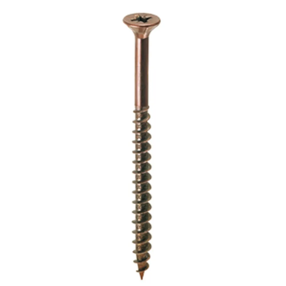 VITI PER LEGNO T.S.P.1/2 FIL.BRONZ 4X35