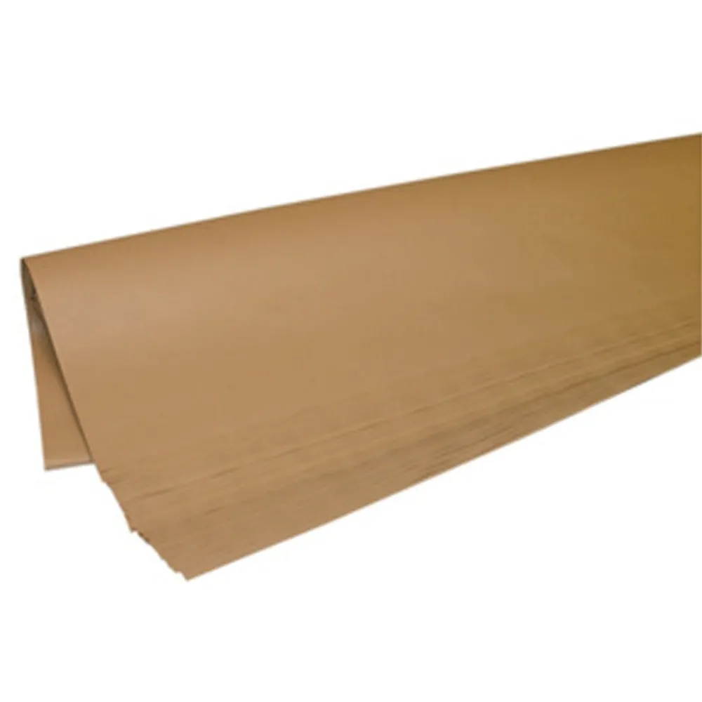 CARTA IMBALLO AVANA FOGLIO CM 100X150