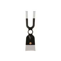 ZAPPETTA QUADRA CON BIDENTE ART.006 425GR.