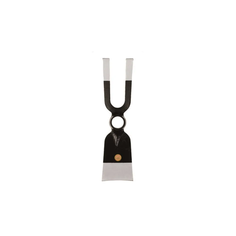 ZAPPETTA QUADRA CON BIDENTE ART.006 425GR.