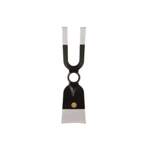 ZAPPETTA QUADRA CON BIDENTE ART.006 425GR.