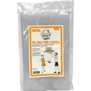 FILTRO PER CAPPA BIANCO 45x95CM