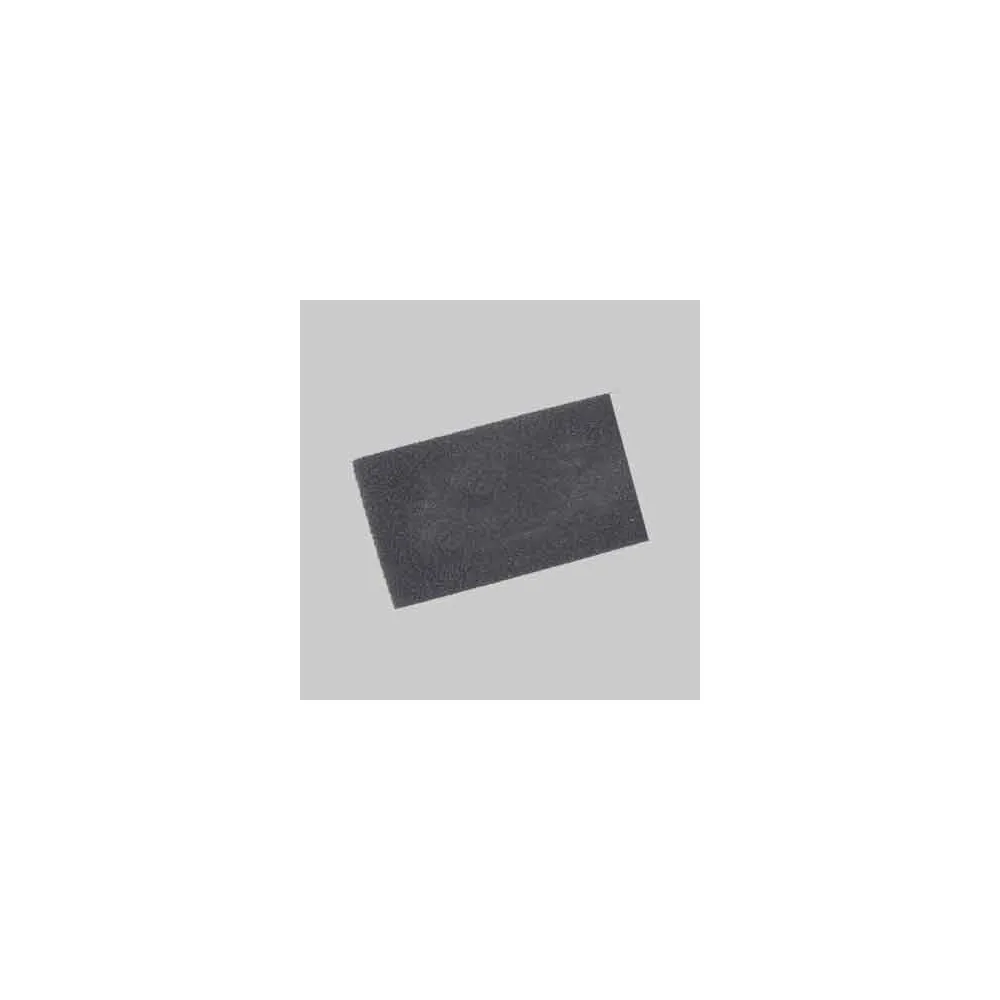 FILTRO PER CAPPA NERO 50x105CM FILTRO PER CAPPA NERO 50x105CM
