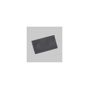 FILTRO PER CAPPA NERO 50x105CM