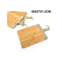 TAGLIERE IN BAMBÙ 45X27X1.2