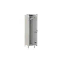 ARMADIO SPOGLIATOIO A 1 POSTO IN KIT C/S