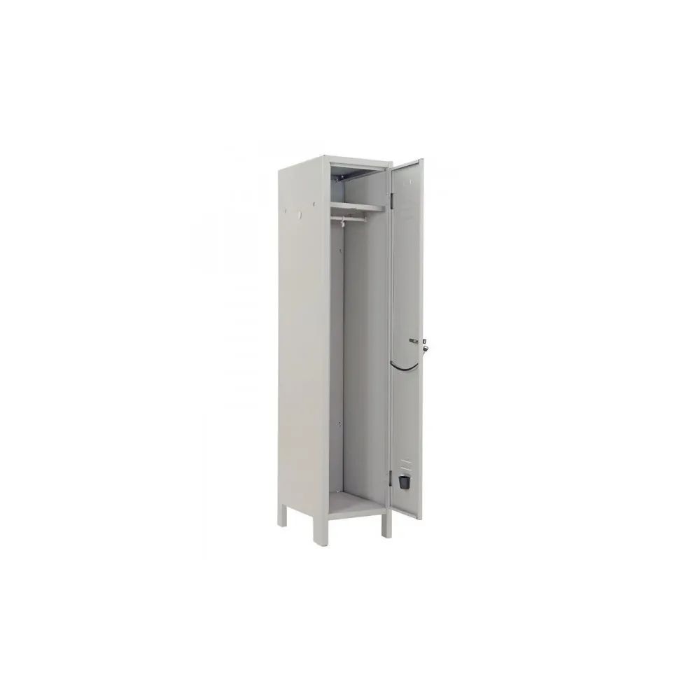 ARMADIO SPOGLIATOIO A 1 POSTO IN KIT C/S