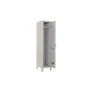 ARMADIO SPOGLIATOIO A 1 POSTO IN KIT C/S