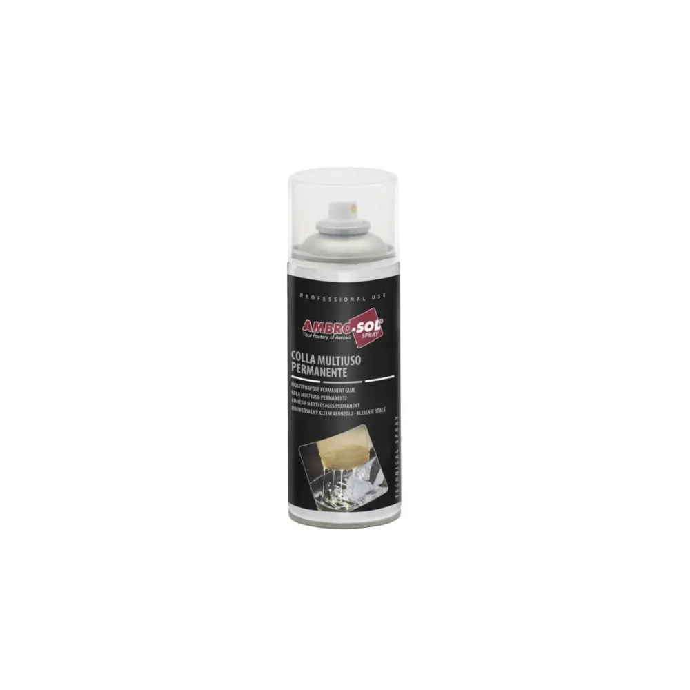 COLLA SPRAY MULTIUSO ML 400 COLLA SPRAY MULTIUSO ML 400