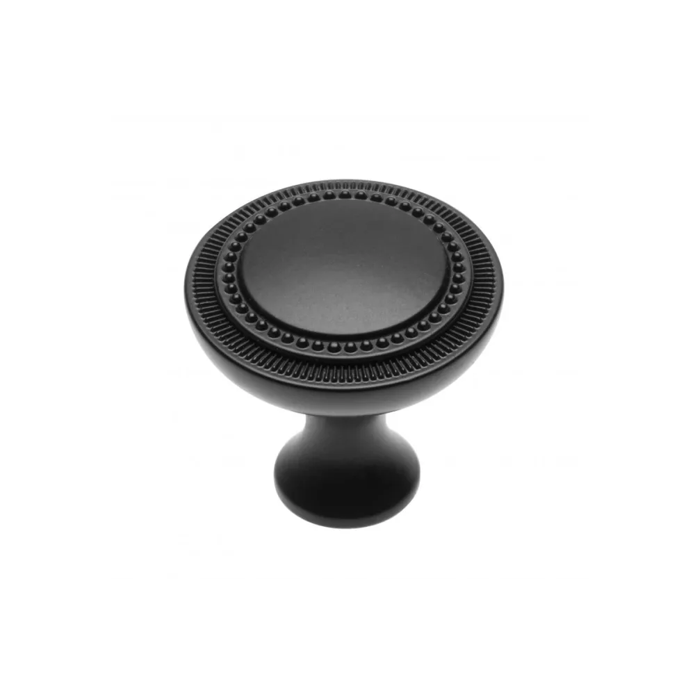 POMOLO X MOBILI IMPER NERO OPACO 31.5MM POMOLO X MOBILI IMPER NERO OPACO 31.5MM