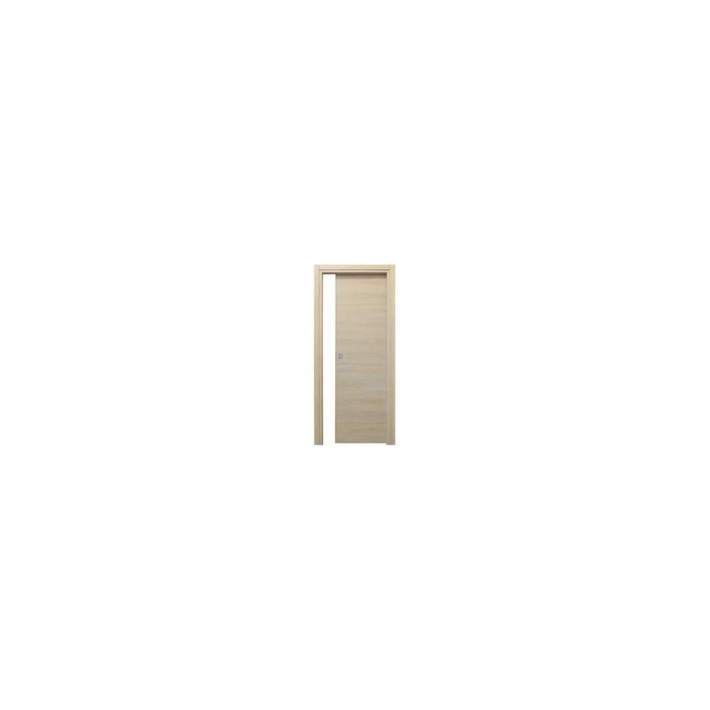 PORTA MOD MICROTEC SCORREVOLE ROVERE SBIANC. 210X80 PORTA MOD MICROTEC SCORREVOLE ROVERE SBIANC. 210X80