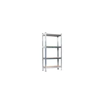 SCAFFALE KIT SOLID 4P CM80X40X160H
