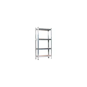 SCAFFALE KIT SOLID 4P CM80X40X160H