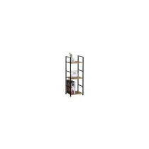 SCAFFALE TRE PIANI "TROMSO" 30X24X48CM