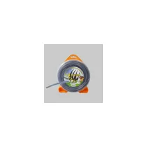 FILO PER DECESPUGLIATORE PROFESSIONALE CO-ESTRUSO QUADRO 'EXTREME' 3,0MM x 45MT