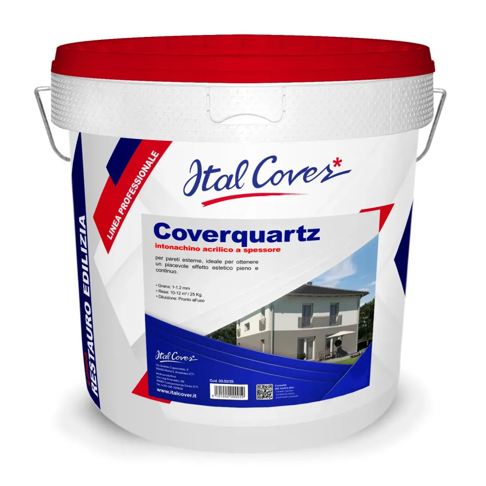 COVERQUARTZ 5LT COVERQUARTZ 5LT
