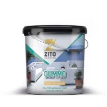 GUMMO GUAINA ELASTOMERICA - VERDE 5L