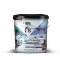 GUMMO ALLUMINATA 14LT RESINA IMPERMEABILE