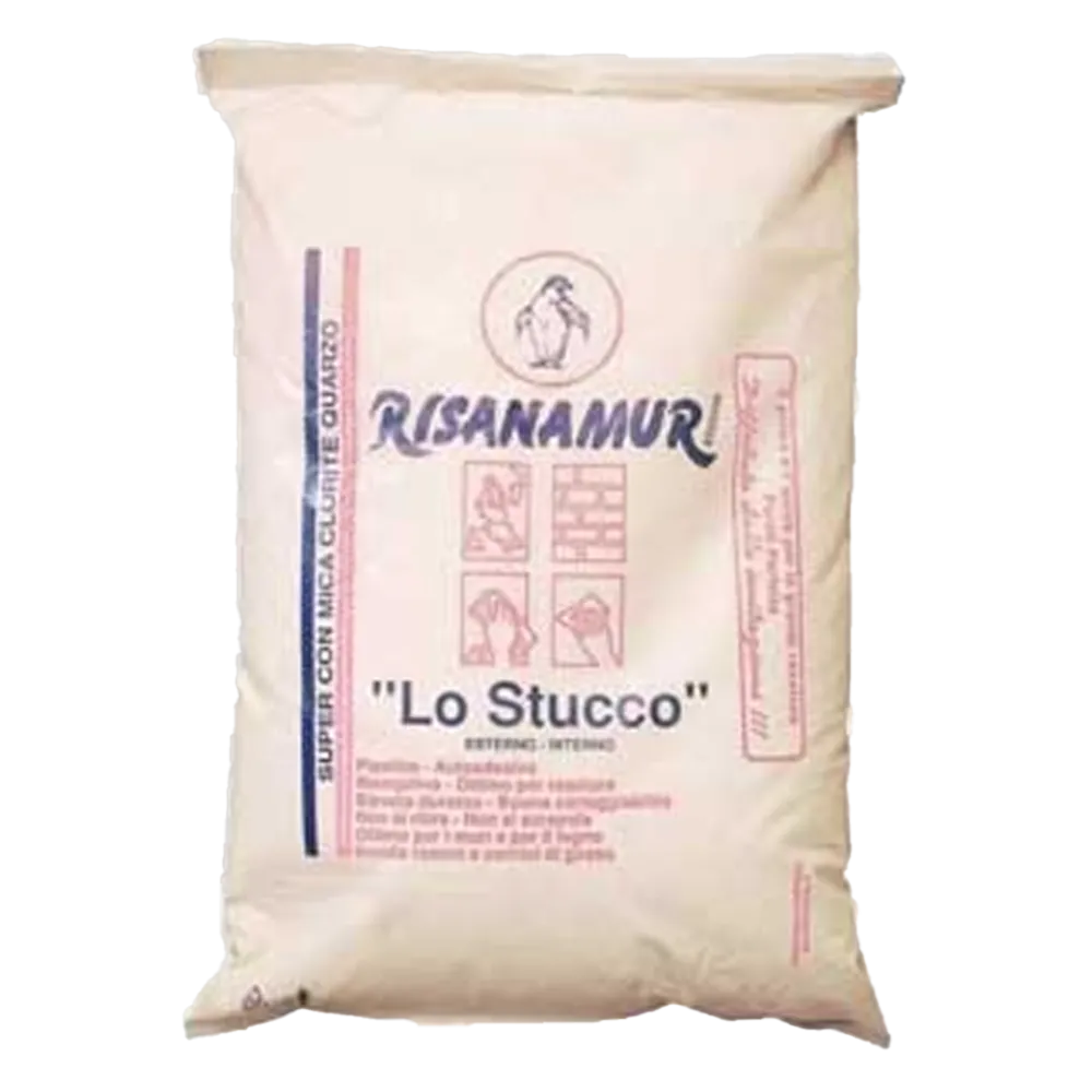 STUCCO IN POLVERE LO STUCCO 20KG