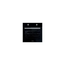 FORNO STATICO SAMET ZEUS 60 NERO