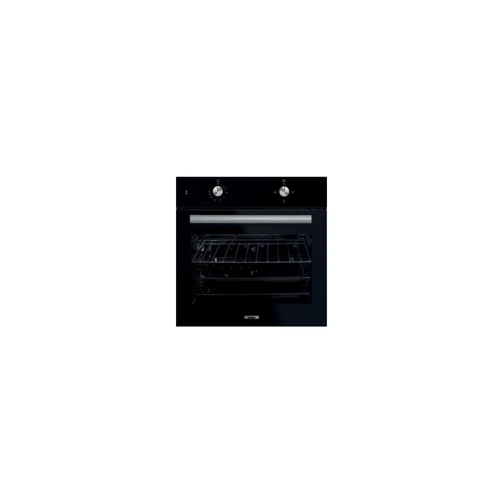 FORNO STATICO SAMET ZEUS 60 NERO