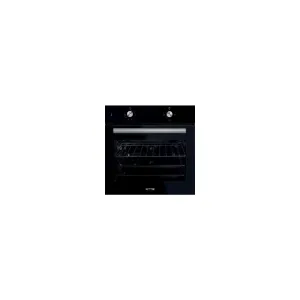 FORNO STATICO SAMET ZEUS 60 NERO