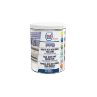 SMALTO PER LEGNO AD ALTA RESISTENZA PER ARREDI INTERNI BASE ACQUA - BIANCO SATINATO 750ML