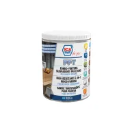 FONDO-FINITURA TRASPARENTE ALL'ACQUA PER LEGNO 750ML