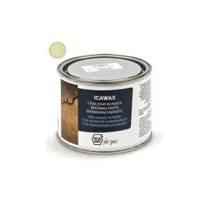 CERA NATURALE D'API E CARNAUBA PER ARREDI INTERNI 0.5L