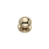 POMOLO PER PORTE MM70 CROMO SAT.
